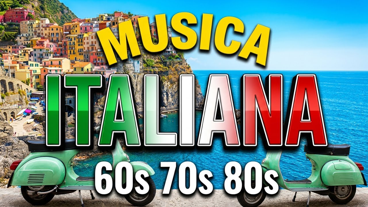 Musica Italiana Anni 60 70 80 (Nostalgic Collection) - Best Hits