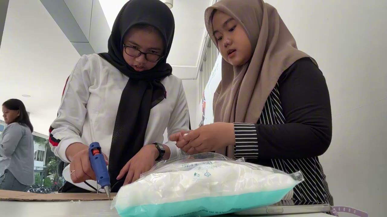 TUGAS PROJEK AGAMA ISLAM KEL.6 KJ016 TEMA ( RAMADHAN) KAMPUS UNIVERSITAS ESA UNGGUL KEBON JERUK