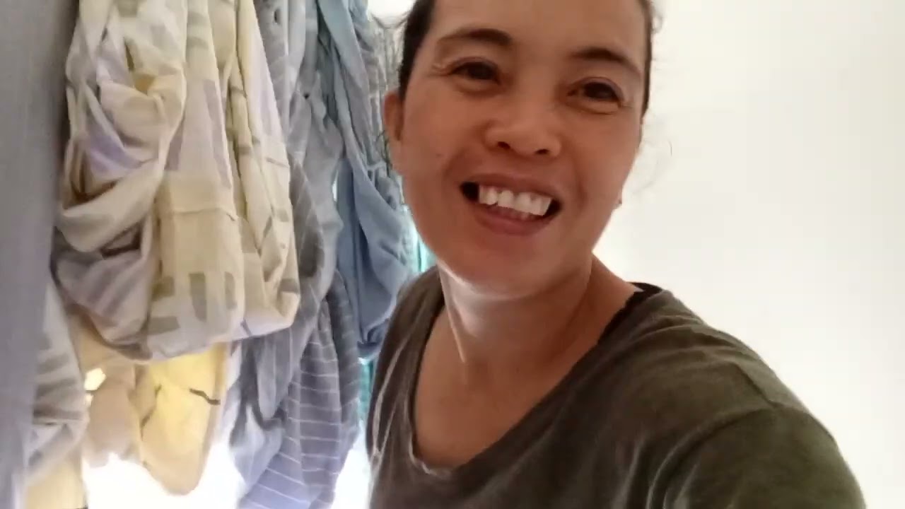 MAGSASABIT NG KURTINA DAHIL CHINESE NEW YEAR NA #ofwlife #ofwhongkong 