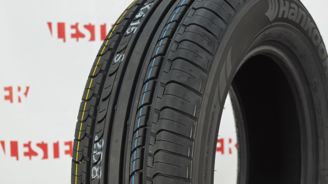 Hankook K415 обзор Lester.ua