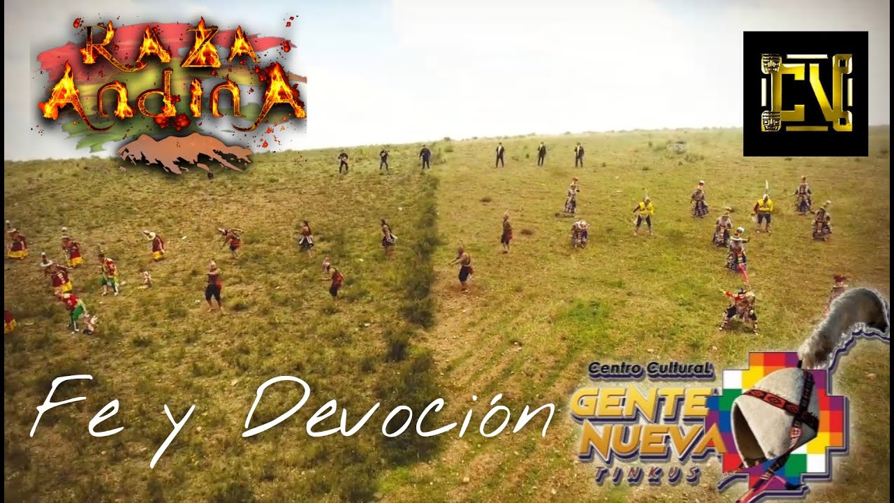 Raza Andina - Fe y Devoci&oacute;n