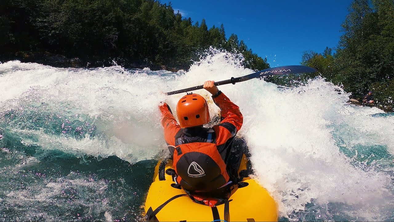 БМП. Вторая ступень. Хулио Альварес. IV Сибирский пакрафт фест. Packrafting in Siberia