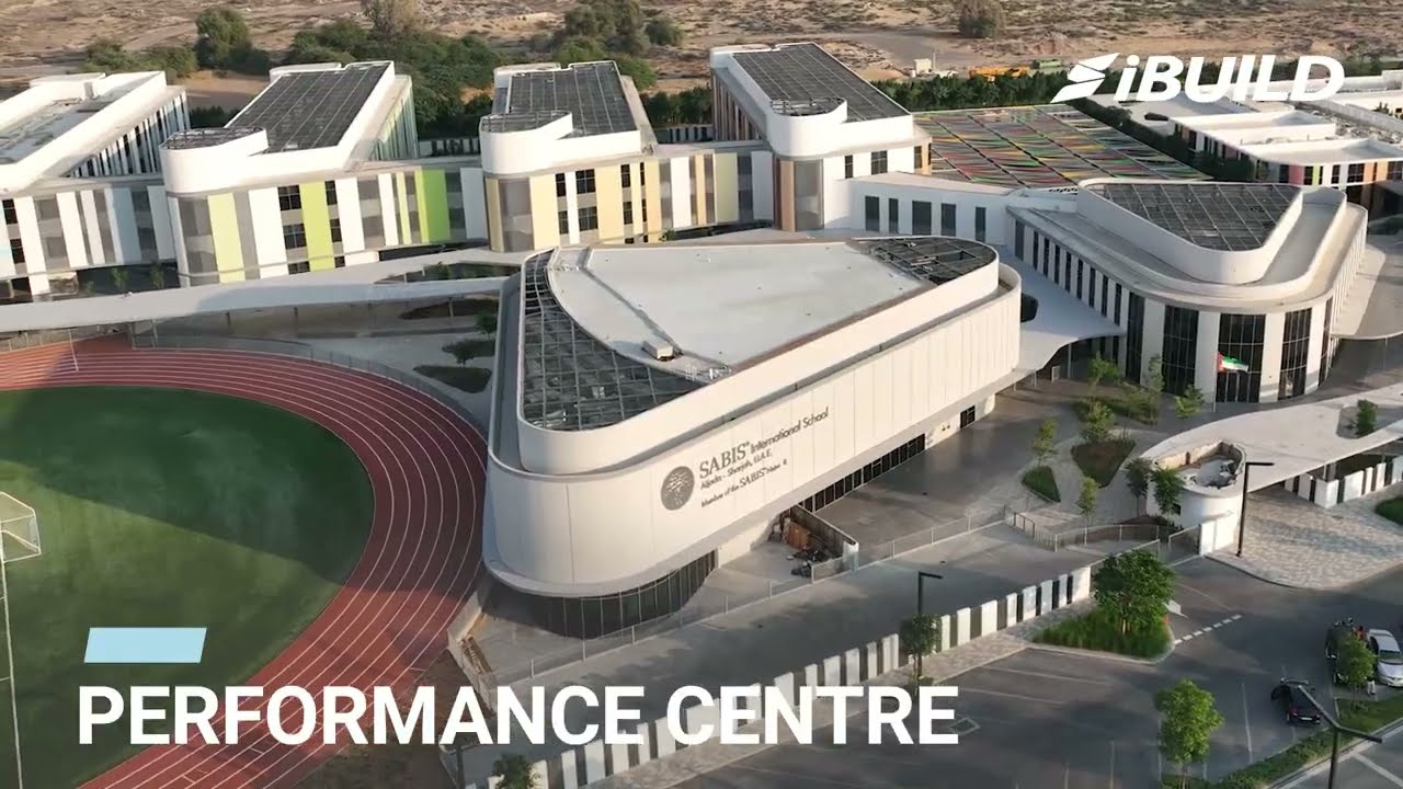 SABIS School Sharjah | A Comprehensive Filming Experience by 9studio.io