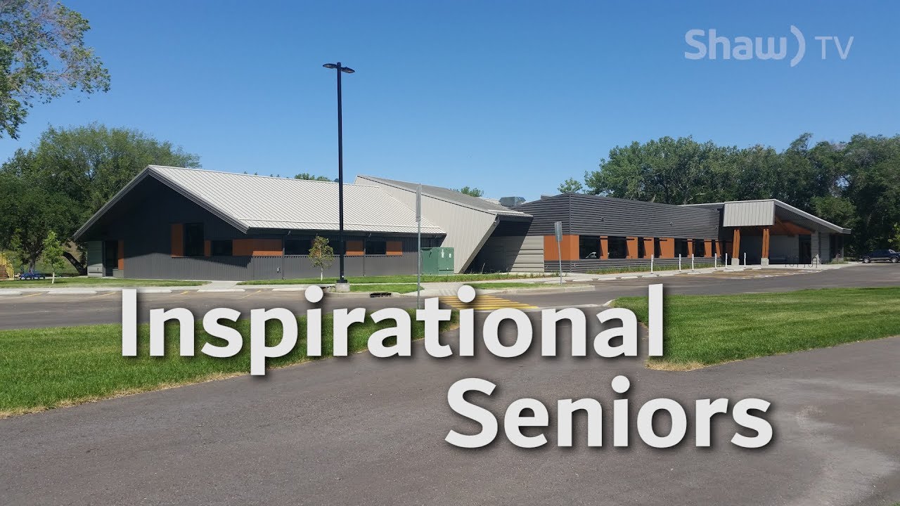 Inspirational Seniors - Doug Heine