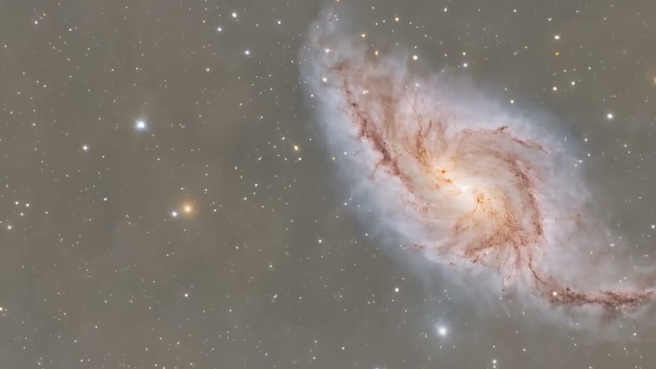 Doppler Effect | Space Ambient Cinematic Music
