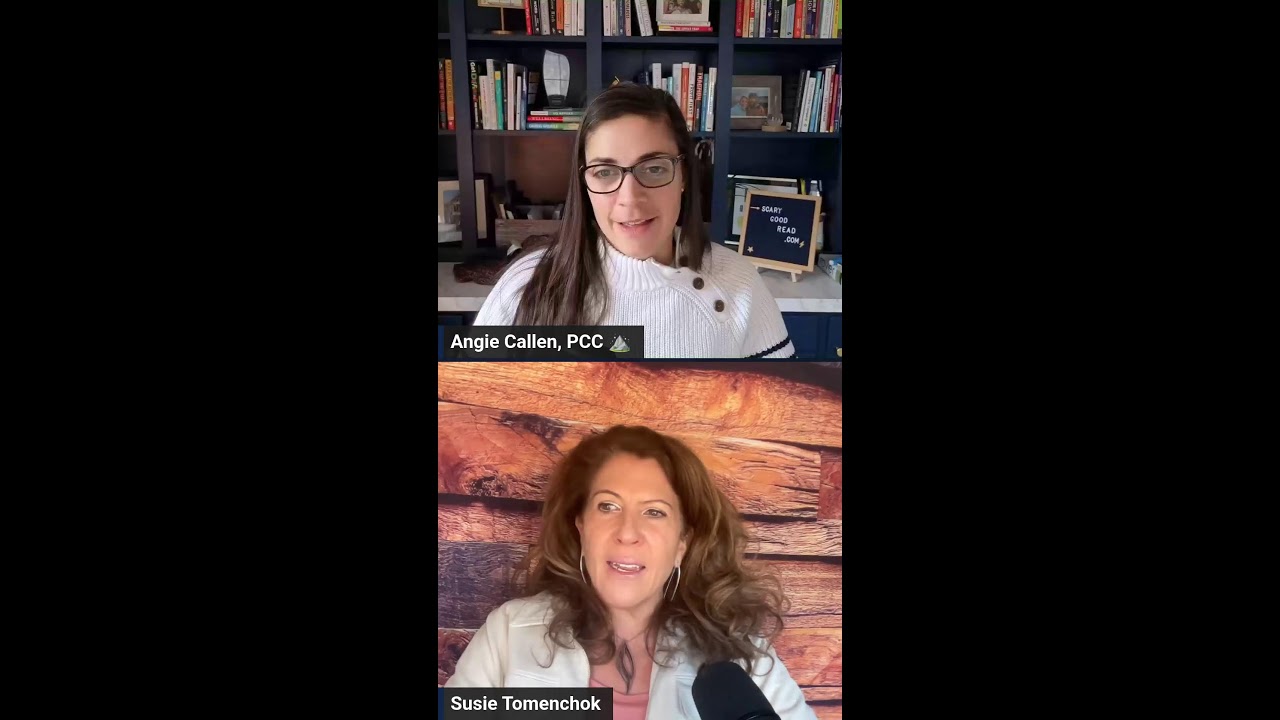 Leadership Conversations No One Prepares You For: Susie and Angie Sound Off 📱