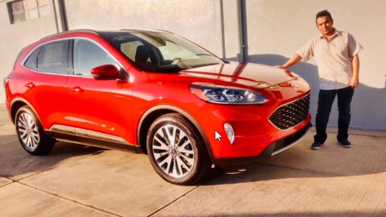 Ford Escape 2020 a detalle//Vale la pena pagar por ella??
