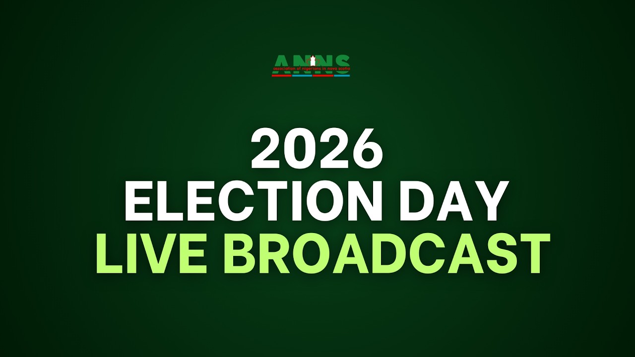 ANNS ELECTION DAY BROADCAST