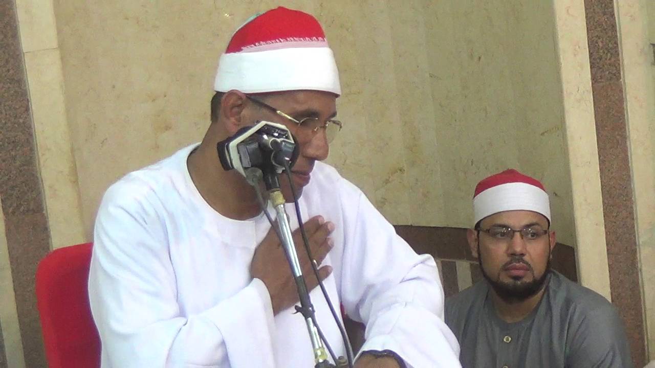 الامسية الدينية بمسجد نوفل بقرية شونى مركز طنطا والقارئ الدكتور/ عبدالفتاح الطاروطى الجمعة13مايو2016