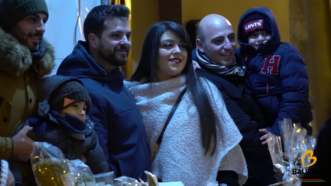 BauCibus a Natale - Baucina 28 dicembre 2019