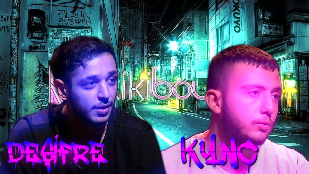 Kiki Rap'in Bu Haftaki Konukları; 155 Alo  Deşifre & KYNC Muşta'nın Moderat&ouml;rl&uuml;ğ&uuml;nde. İyi Seyirler..