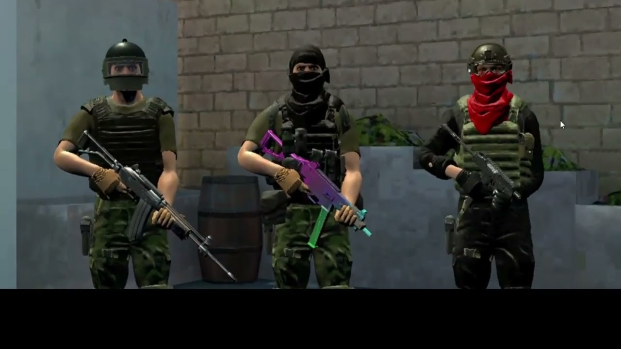Hazmob FPS Online Shooter part 6