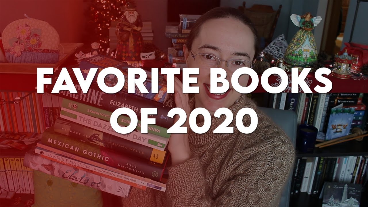 Favorite Books Of 2020