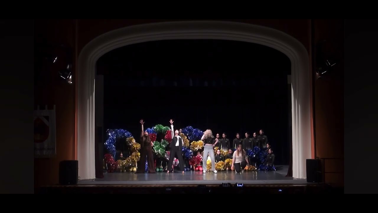 Zahajovací ceremoniál- DREAM SHOW 2026
