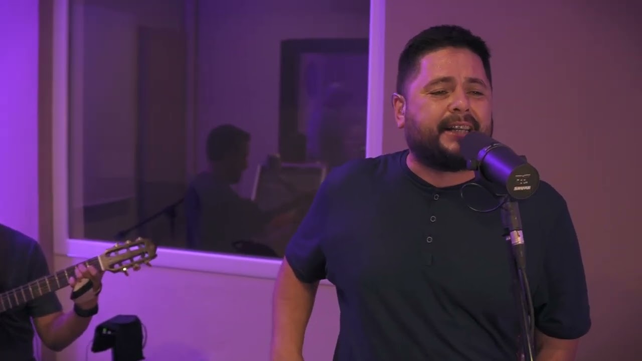 Martin Rivas - El campo te está esperando