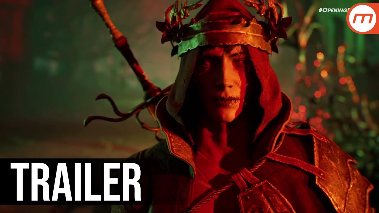 Divina Commedia | Trailer ufficiale del nuovo gioco di Jyamma Games