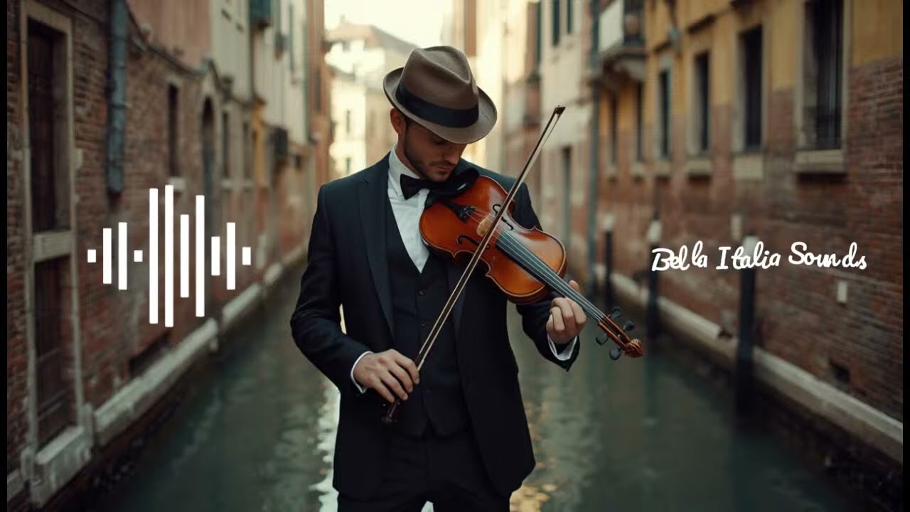 ROMAN SUNSET ESCAPE 🇮🇹 Soft Italian Café Music for Cozy Evening Relaxation