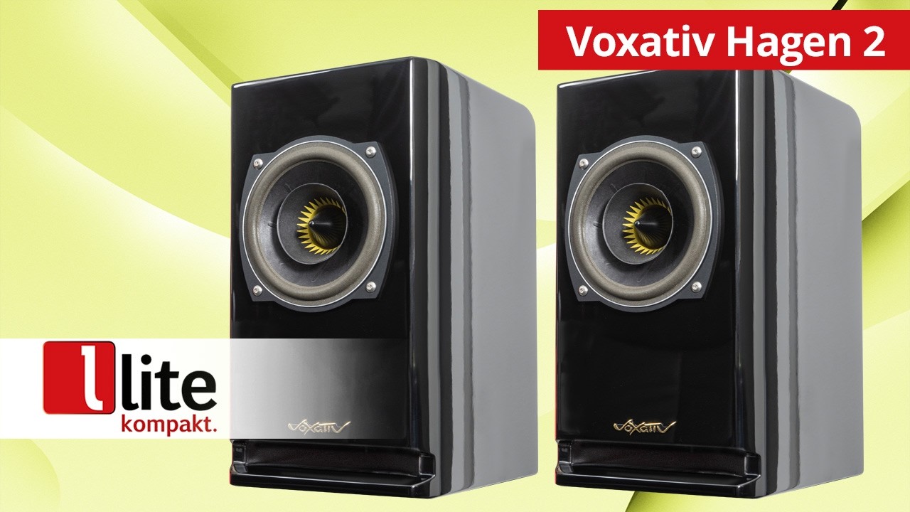 Monitor-Lautsprecher neu gedacht: Voxativ Hagen 2 - vorgestellt