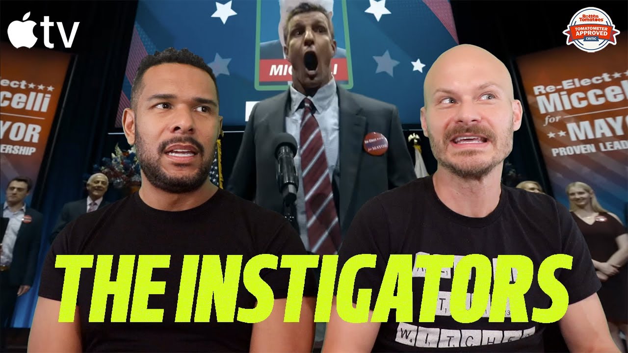 THE INSTIGATORS Movie Review **SPOILER ALERT**