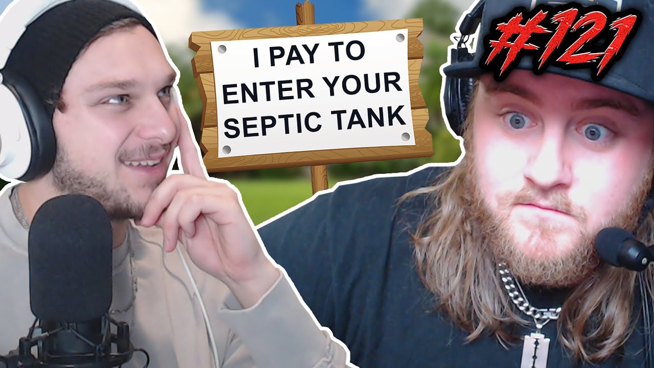 The WEIRDEST story EVER! - GOONS #121