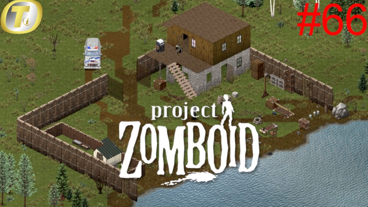 Un petit palace pour nos animaux! | Project Zomboid B42.14