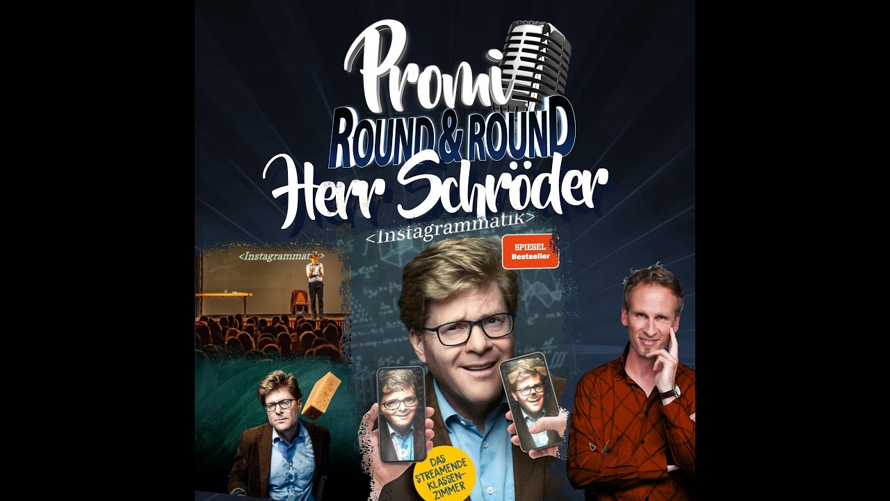 Herr Schröder 