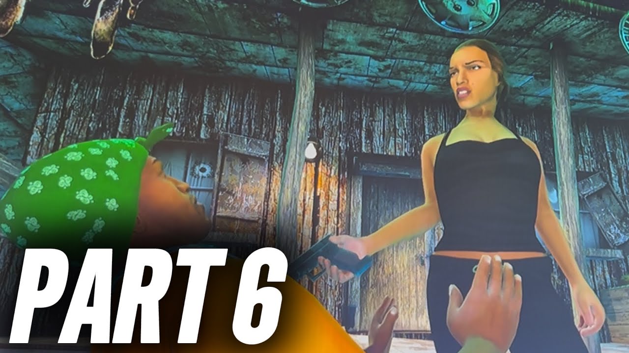 Me Playing GTA San Andreas Definitive Edition Gameplay Part 6 - CJ’S CRAZY GIRLFRIEND 