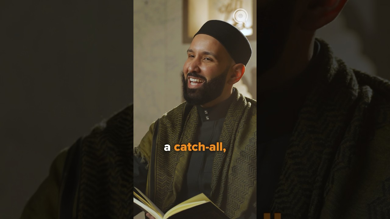 All the Prophet ﷺ&rsquo;s Du&lsquo;as in One Sentence | Dr. Omar Suleiman