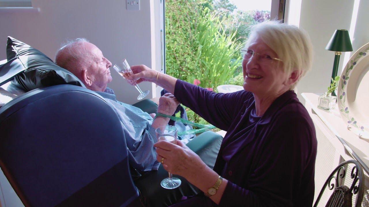Pat & Ian's story