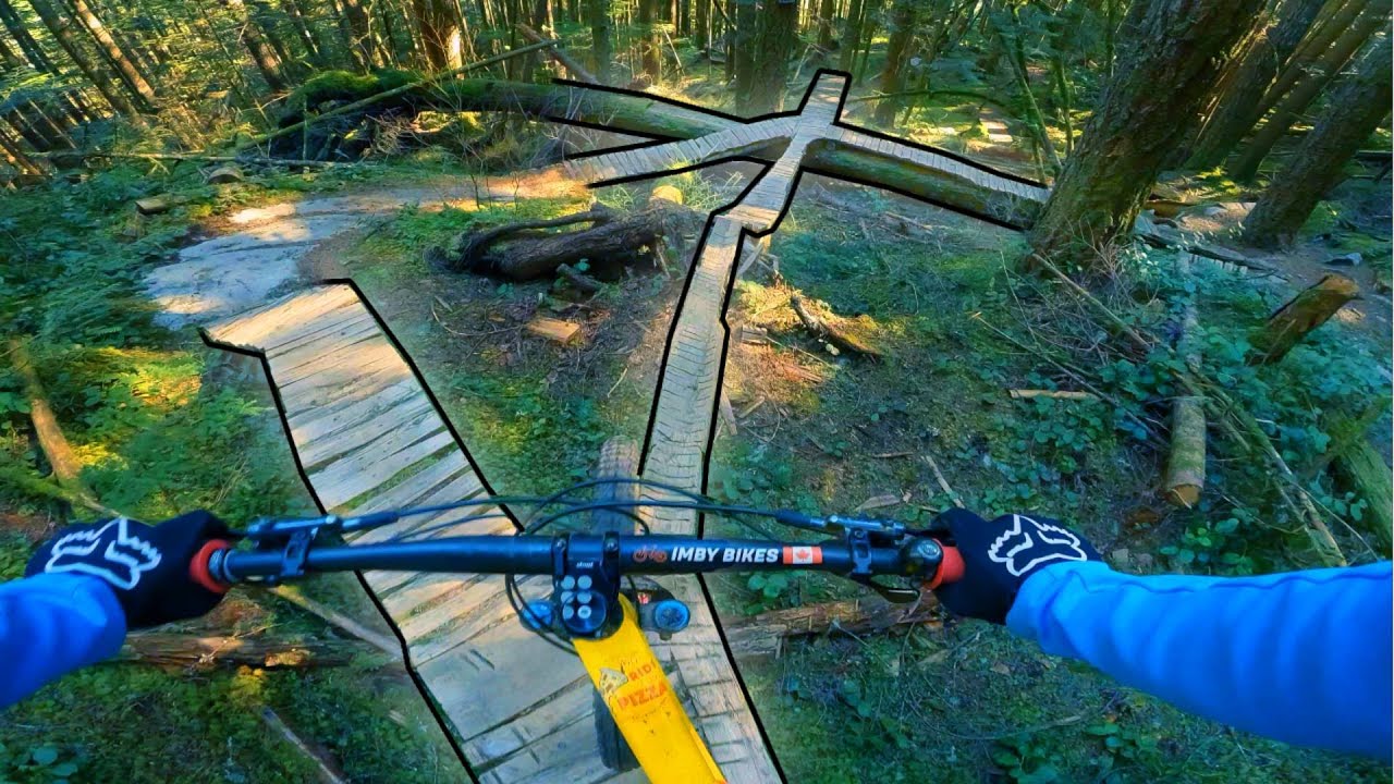 Speedrunning Squamish's Most Technical Trail