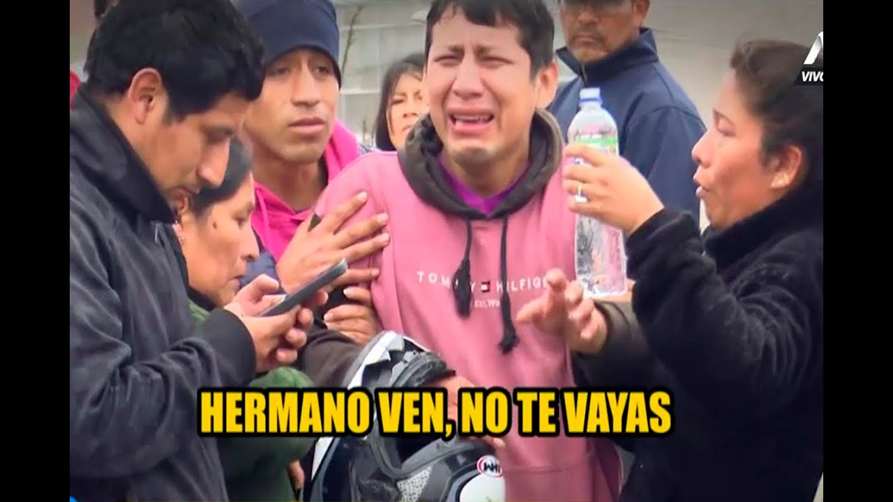 Joven fue aplastado por camión de basura en VMT: 
