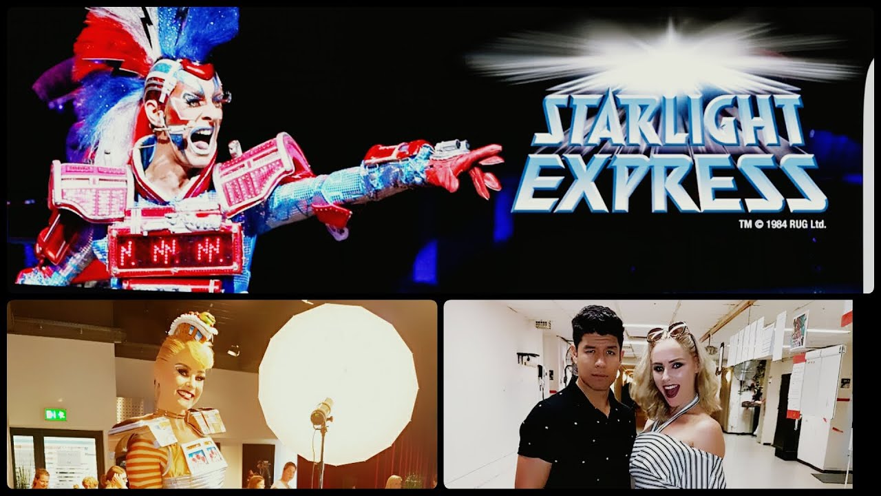 STARLIGHT EXPRESS TAG DER OFFENEN TÜR (TdoT / Open Day) ⛧⛧⛧