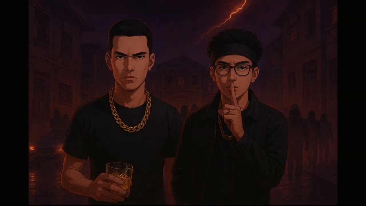 Cigarro de palha-LAMAFIA ( @RasaneMc  & Dranness )