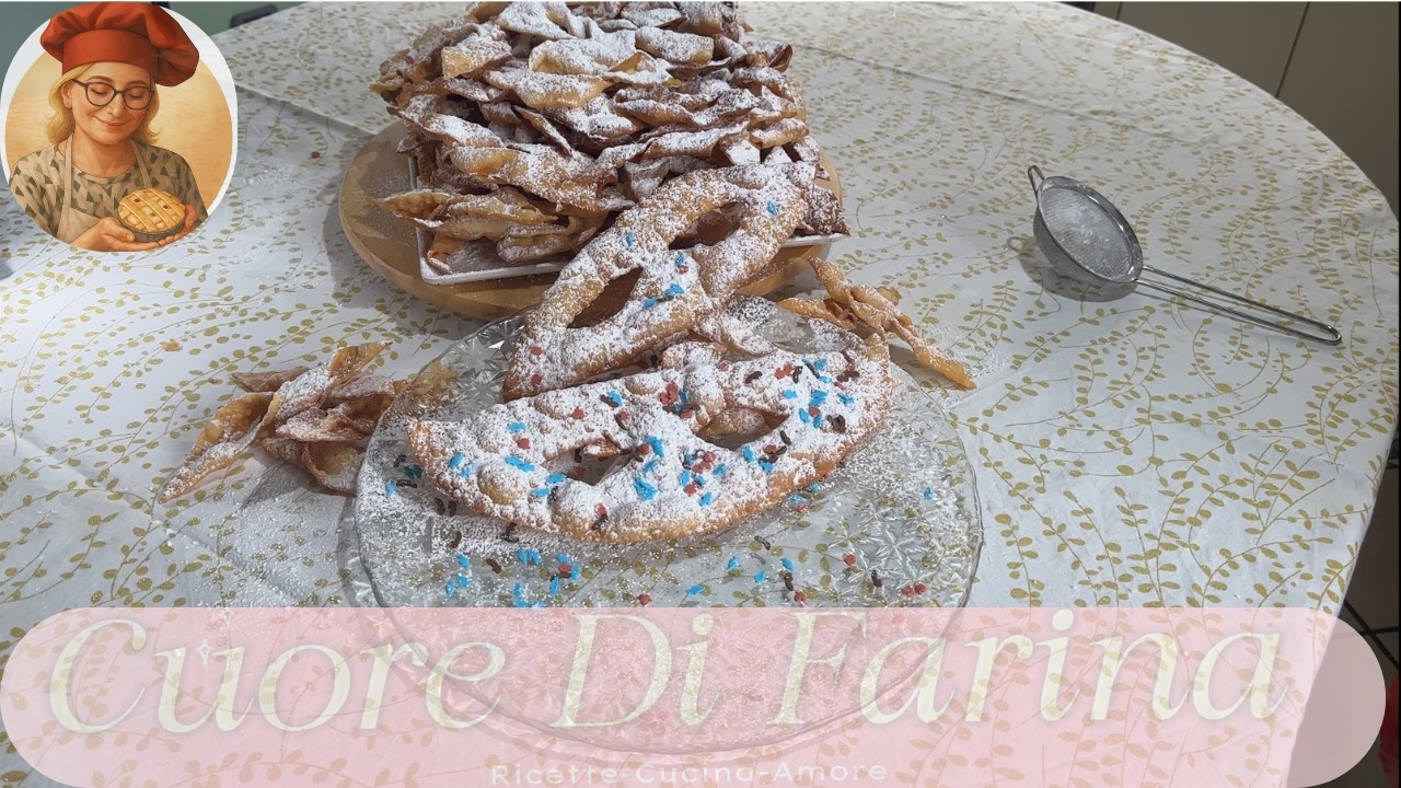 Chiacchiere Di Carnevale