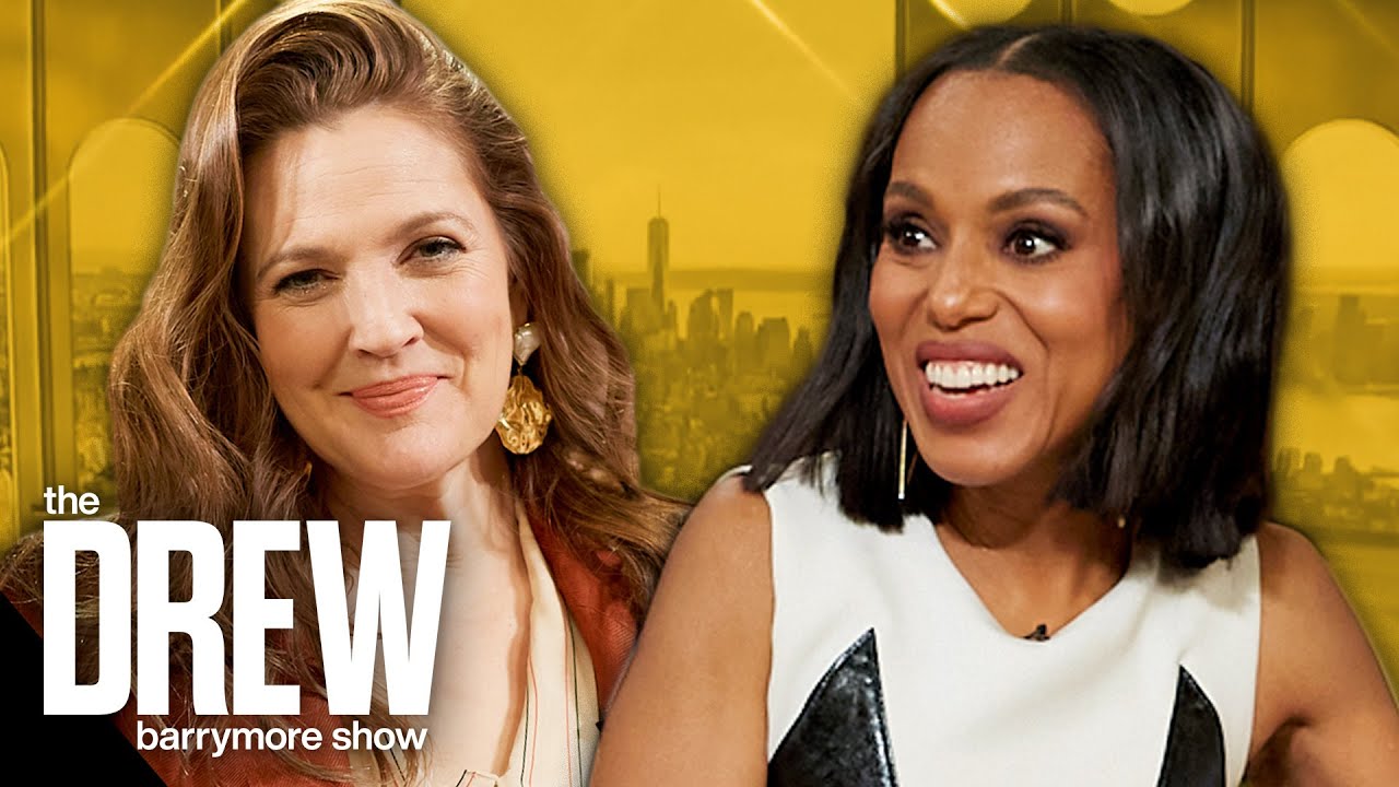 Kerry Washington on Leonardo DiCaprio's Fiasco While Filming 
