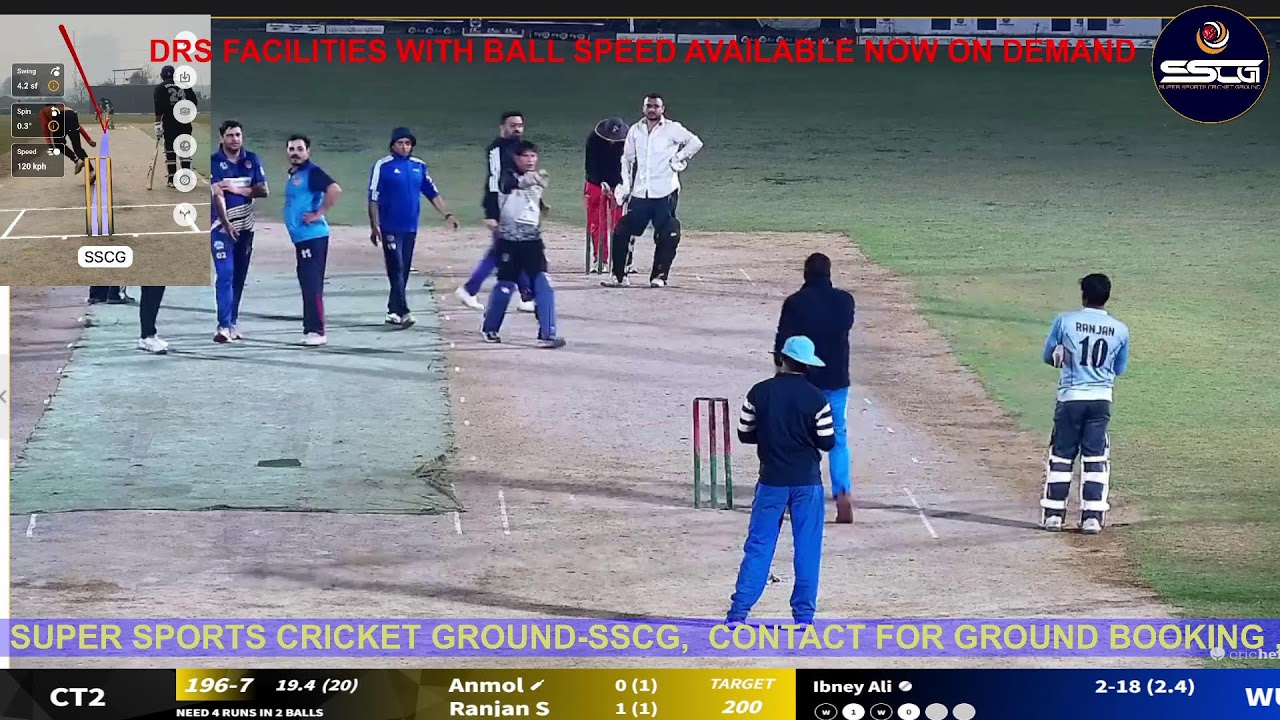 SSCG MIDWEEK SHIELD --CORBETT TIGERS VS WISHTOWN UNITED