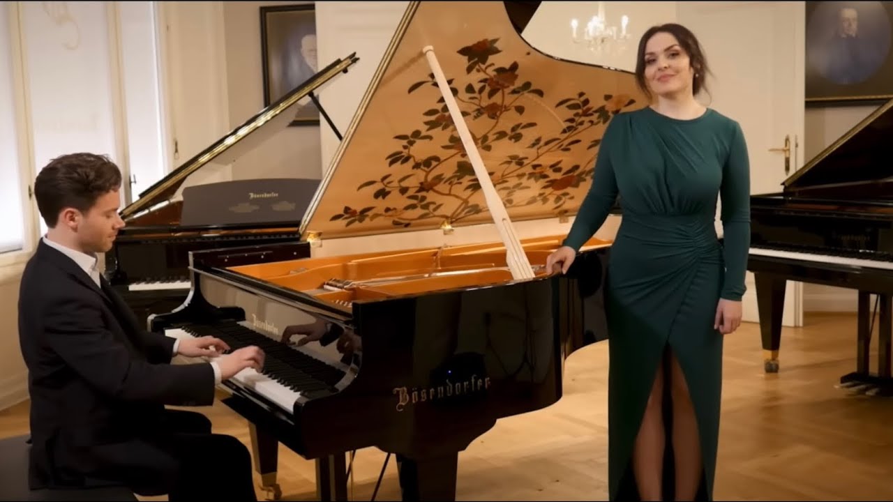 Mozart: Sehnsucht nach dem Frühlinge | Claire Elizabeth Craig • Julius Zeman