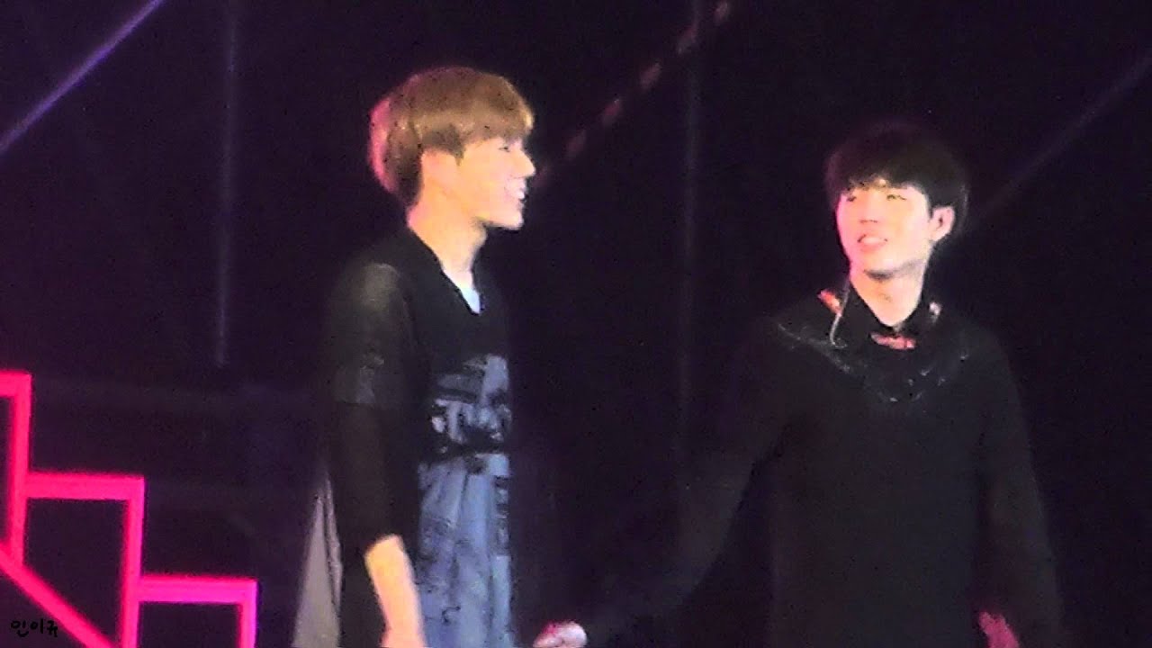 150723 러블리영 콘서트 인비니트 규 talk time