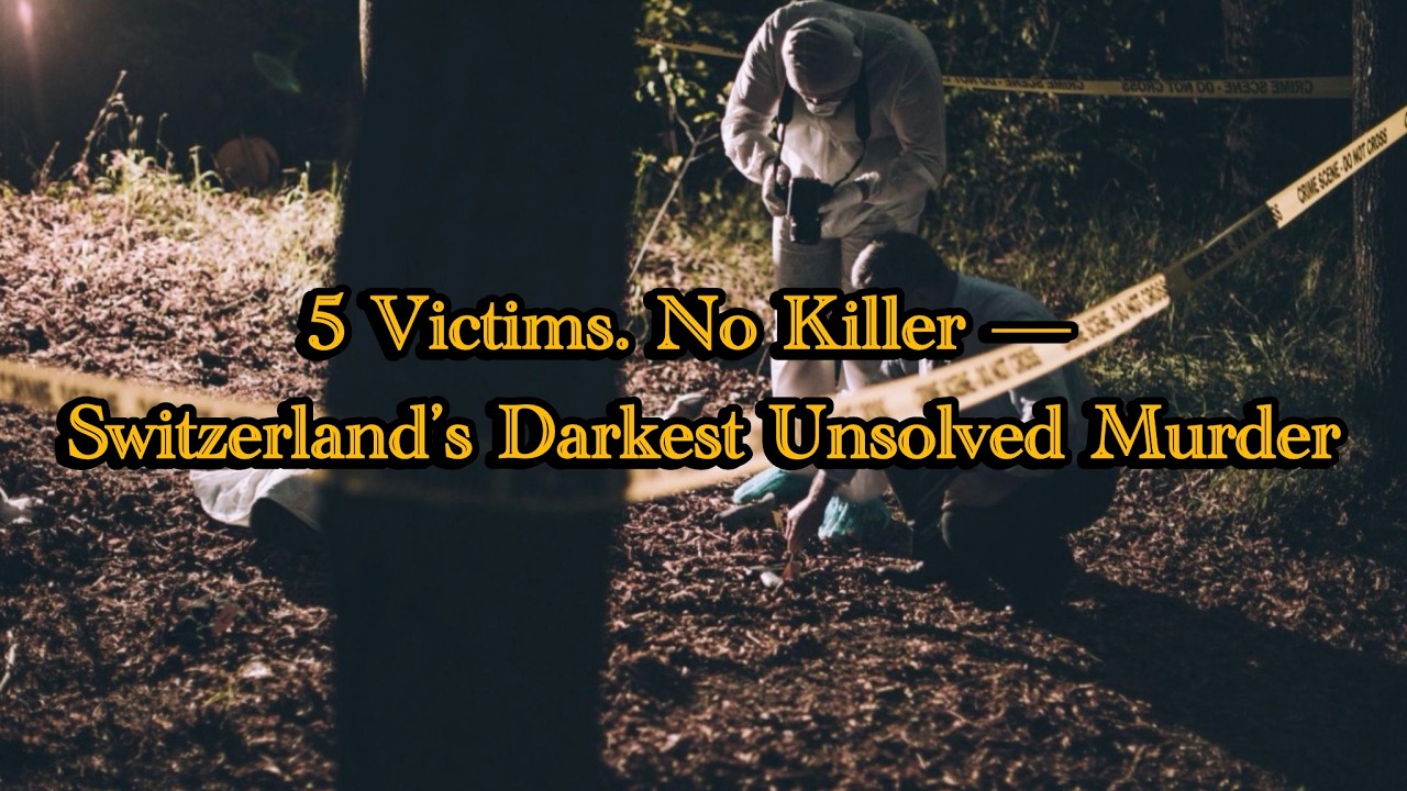 The Seewen Massacre &mdash; The Unsolved Swiss Crime That Still Haunts Investigators