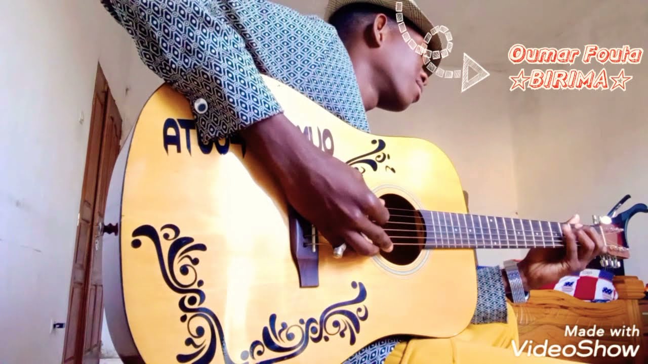 ☆ Birima ☆ de Youssou Ndour (Acoustique)