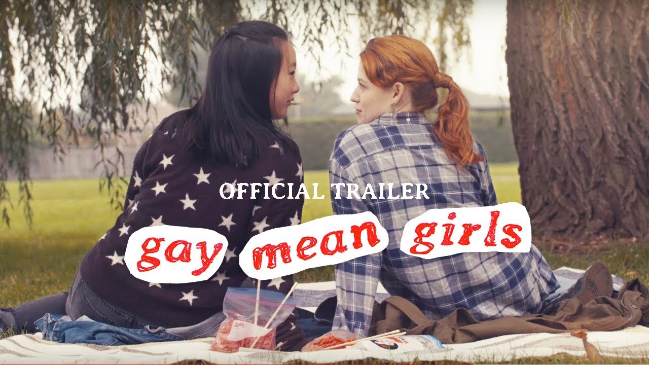 TRAILER | Gay Mean Girls: The Webseries