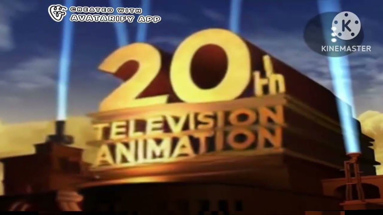 20th Century Fox logos deepfake