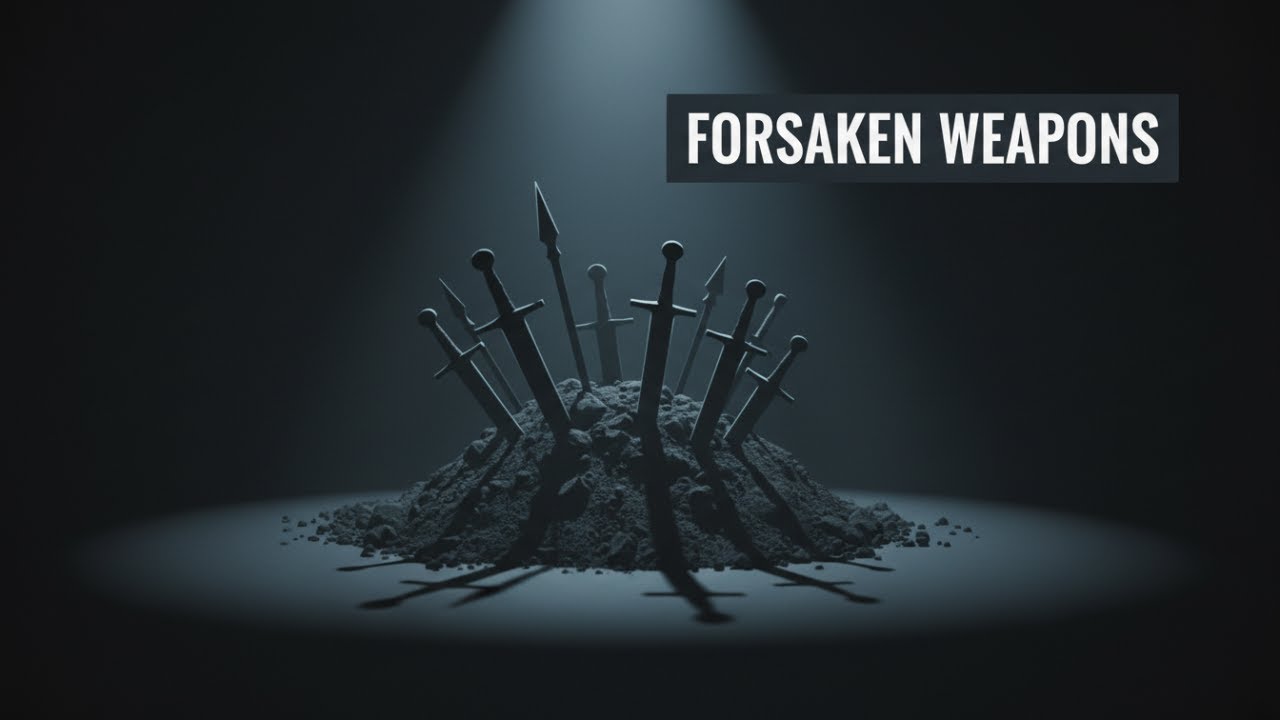 Forsaken Weapons