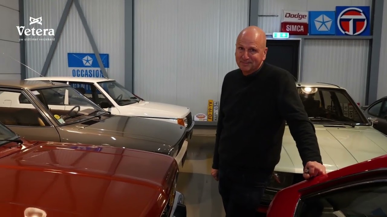 Vetera - Autocollectie Jan Kees Landweer