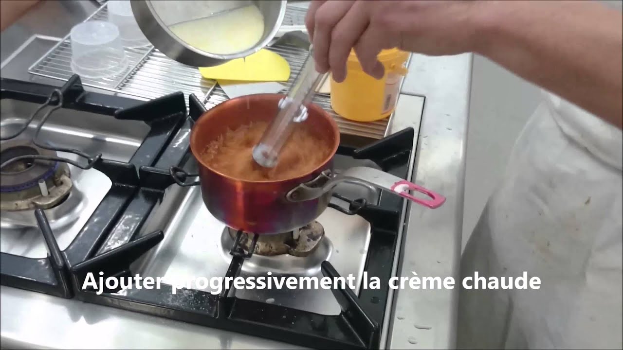 Les caramels mous