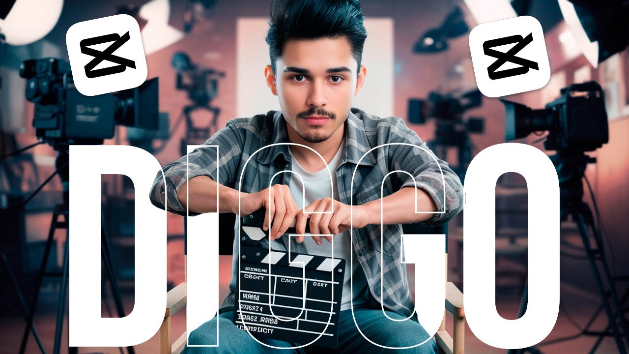 Edição Estilo DIGGO no CapCut