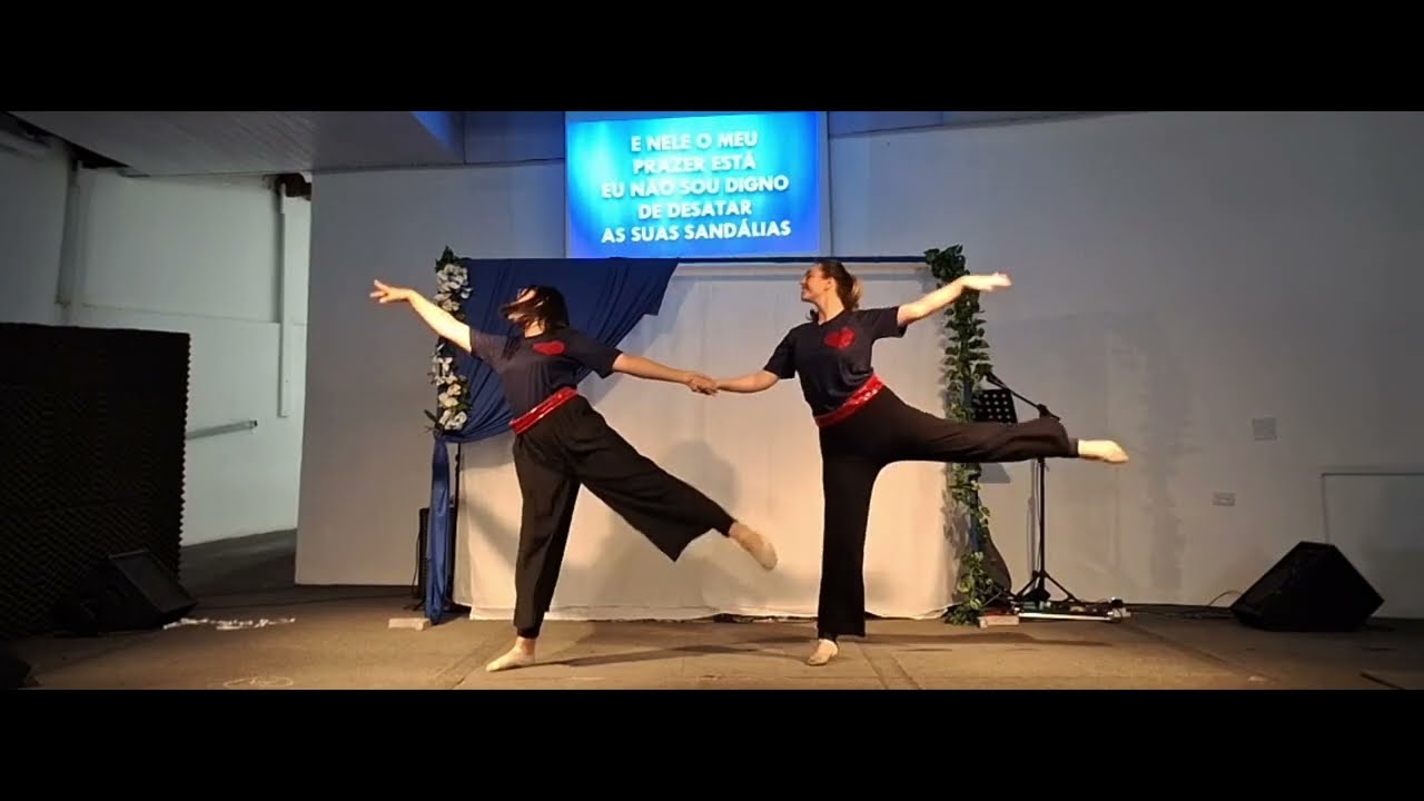 É Ele - Drops | Dept. de Dança ICAA - Niver ICAA 2024