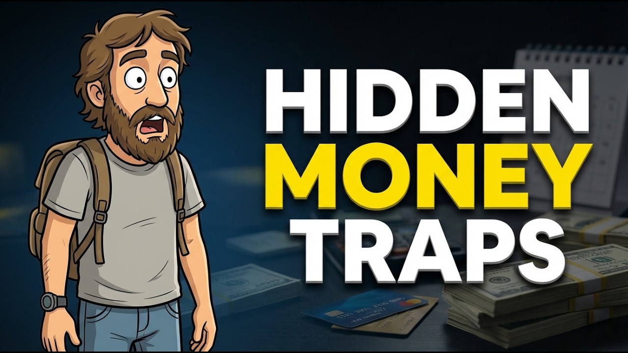 10 Dangerous Money Traps You're Probably In