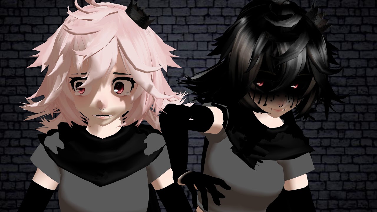 【MMD||MEME】BaD KaRmA 【Motion DL】