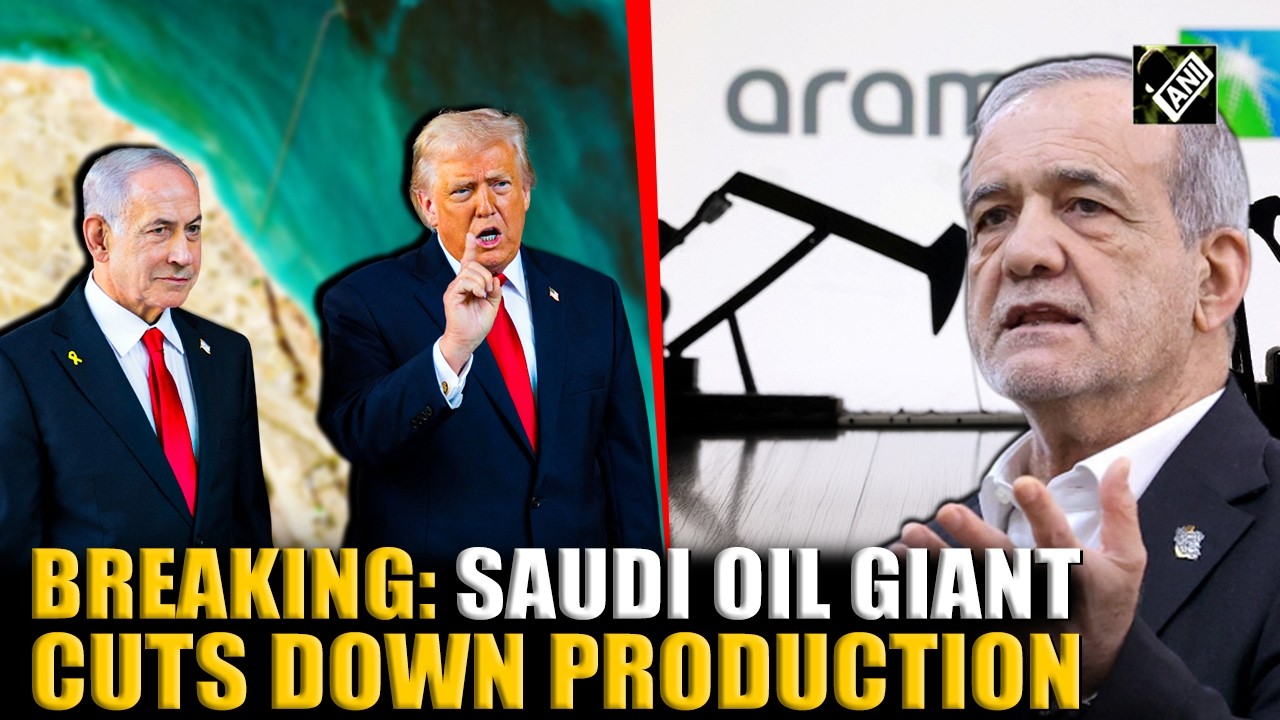 Major crude oil crisis ahead? Saudi Oil Giant limits production as Hormouz closure chokes oil flow